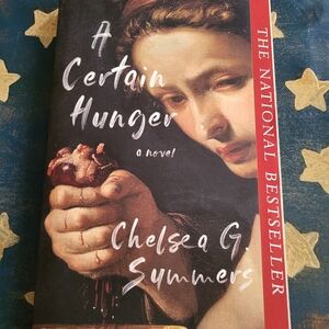 A Certain Hunger Paperback Book